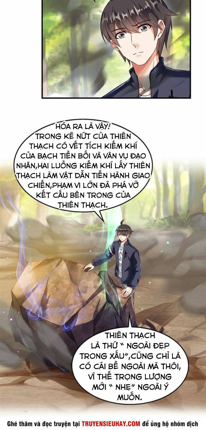 Tu Chân Nói Chuyện Phiếm Quần Chap 148 - Next Chap 149