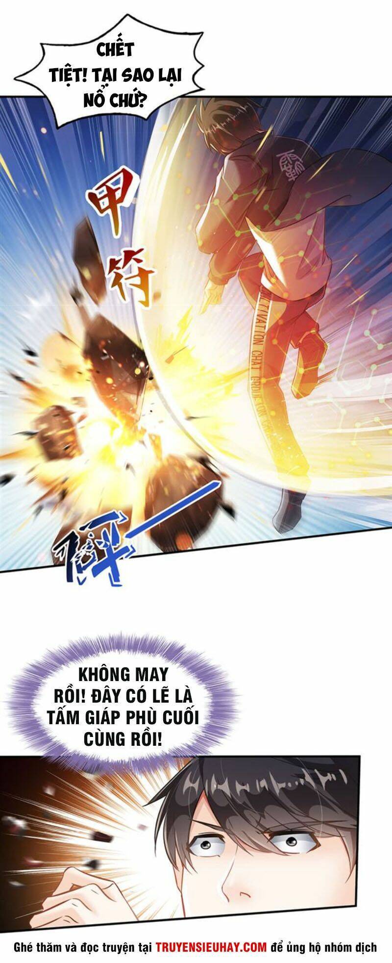 Tu Chân Nói Chuyện Phiếm Quần Chap 148 - Next Chap 149