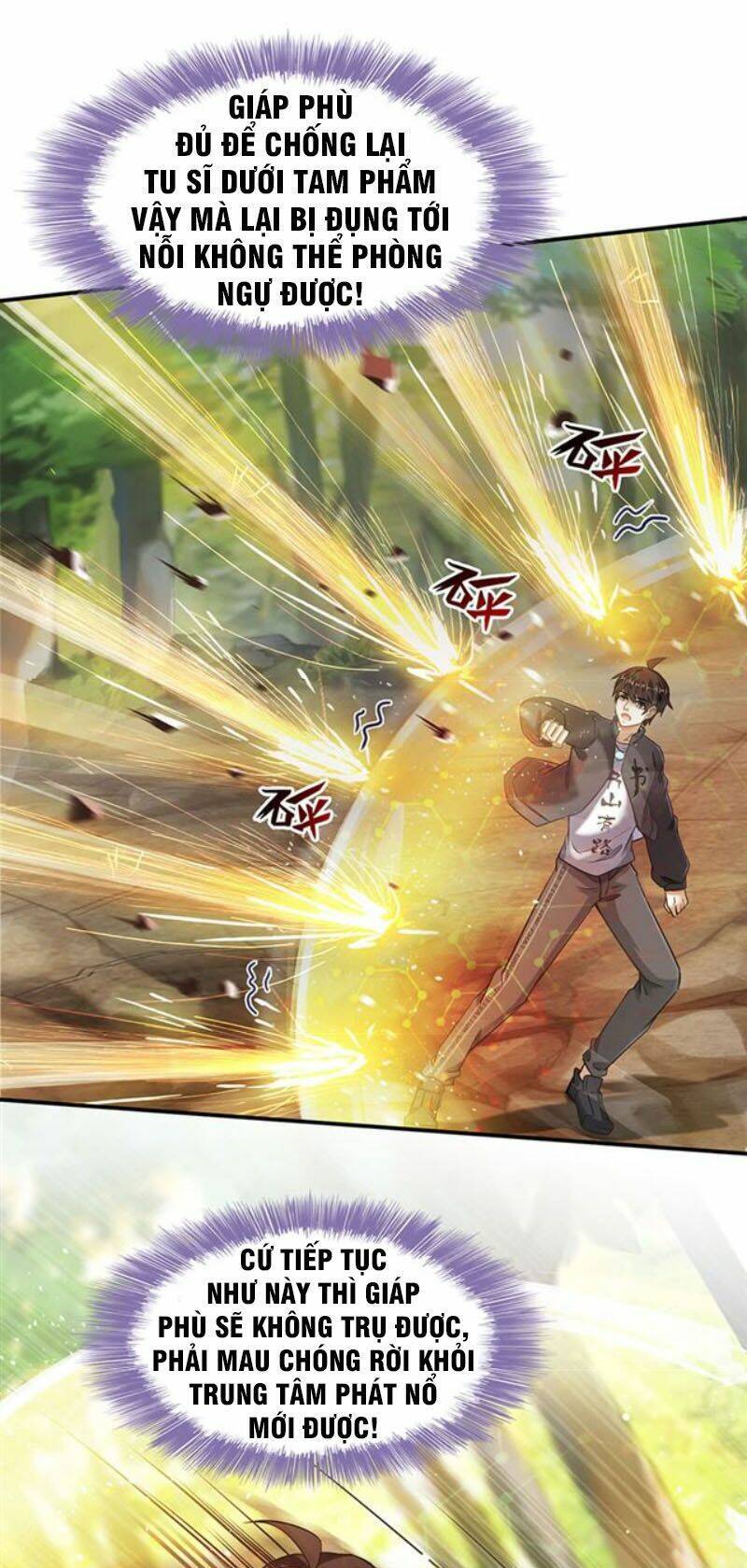 Tu Chân Nói Chuyện Phiếm Quần Chap 148 - Next Chap 149