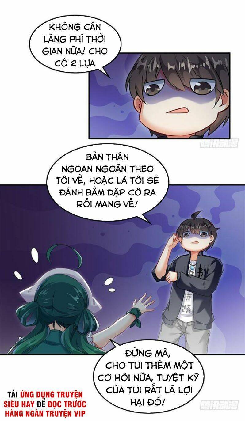 Tu Chân Nói Chuyện Phiếm Quần Chap 150 - Next Chap 151