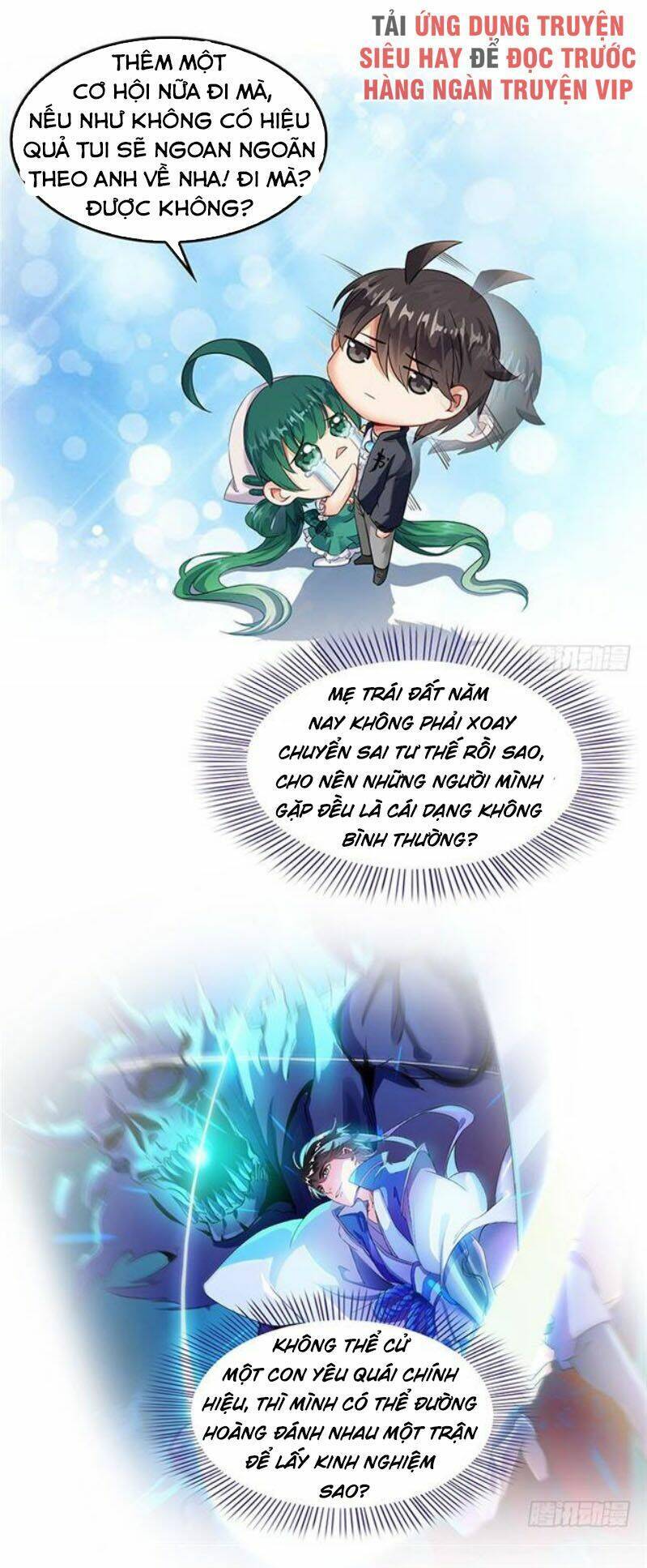 Tu Chân Nói Chuyện Phiếm Quần Chap 150 - Next Chap 151