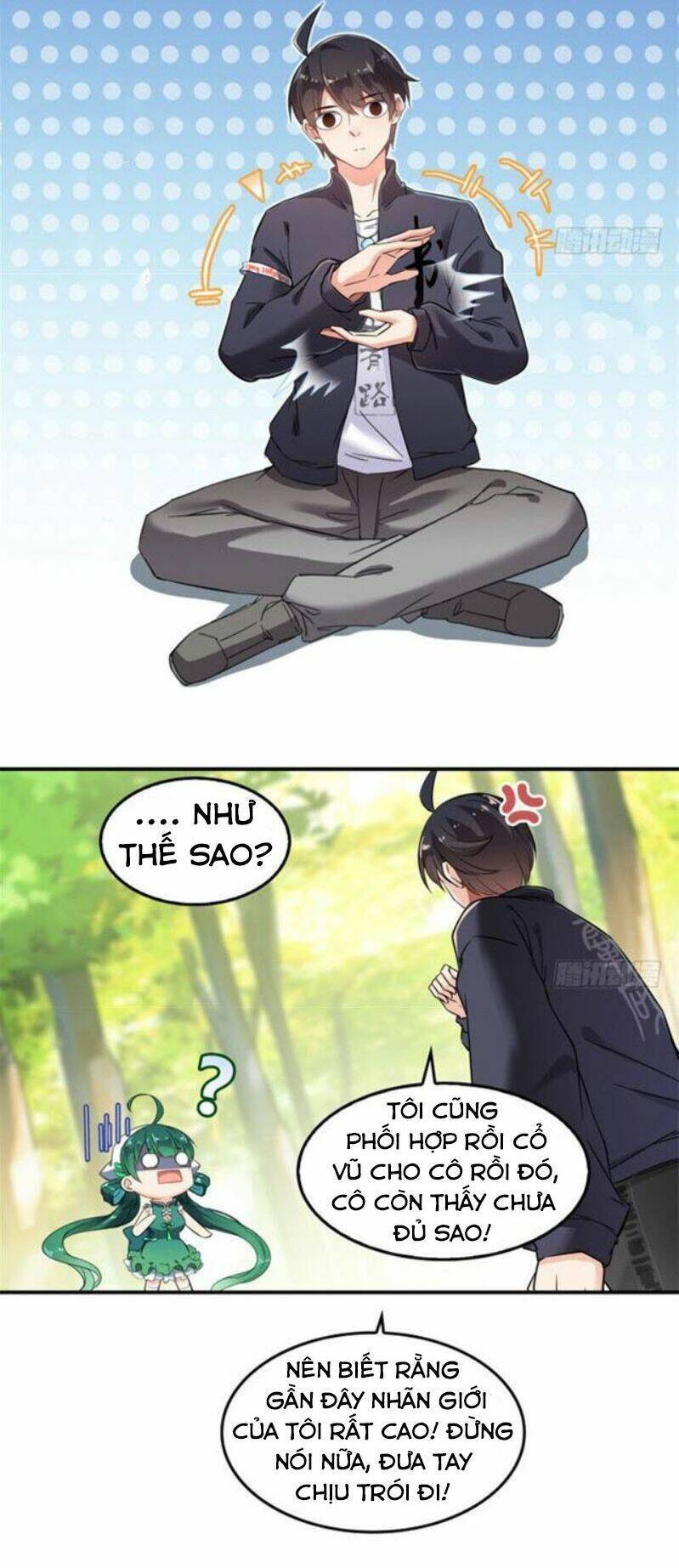 Tu Chân Nói Chuyện Phiếm Quần Chap 150 - Next Chap 151