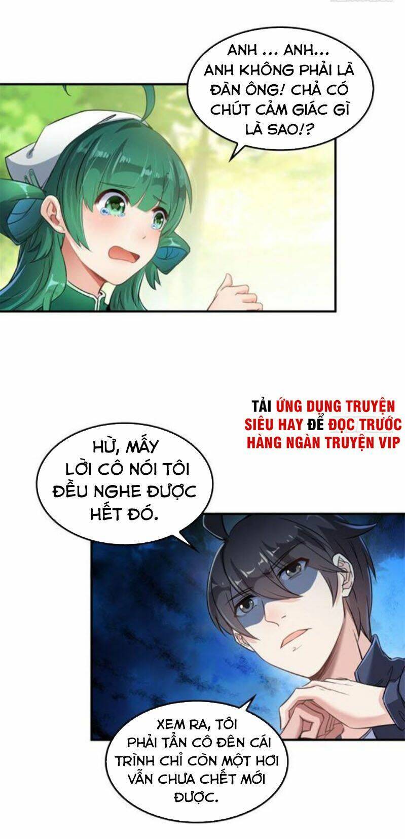 Tu Chân Nói Chuyện Phiếm Quần Chap 150 - Next Chap 151