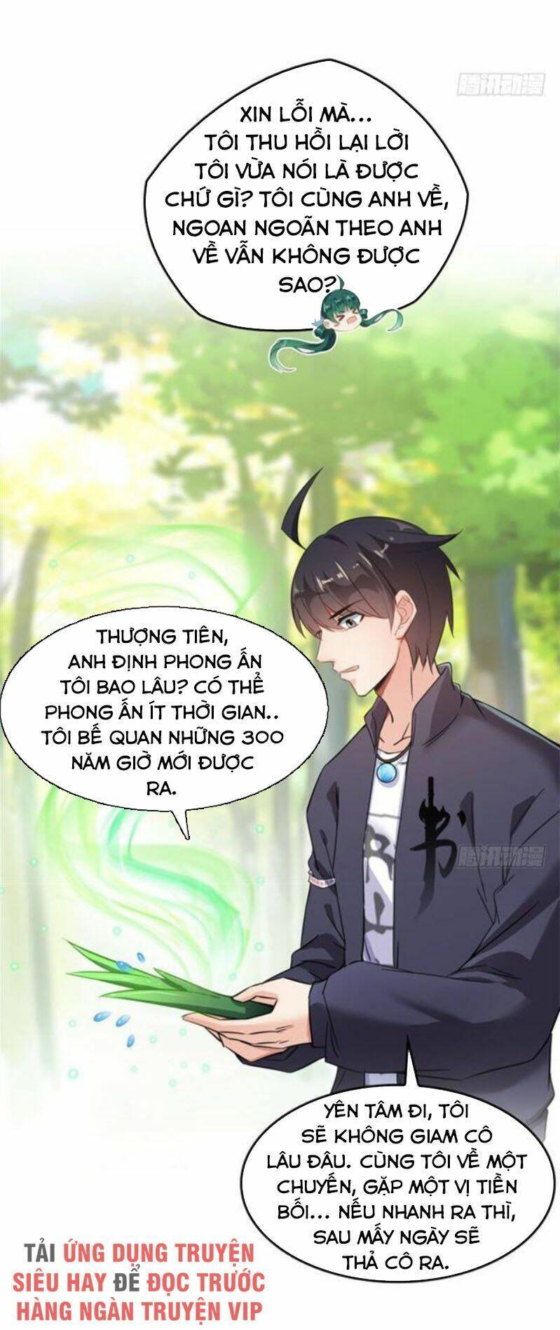 Tu Chân Nói Chuyện Phiếm Quần Chap 150 - Next Chap 151