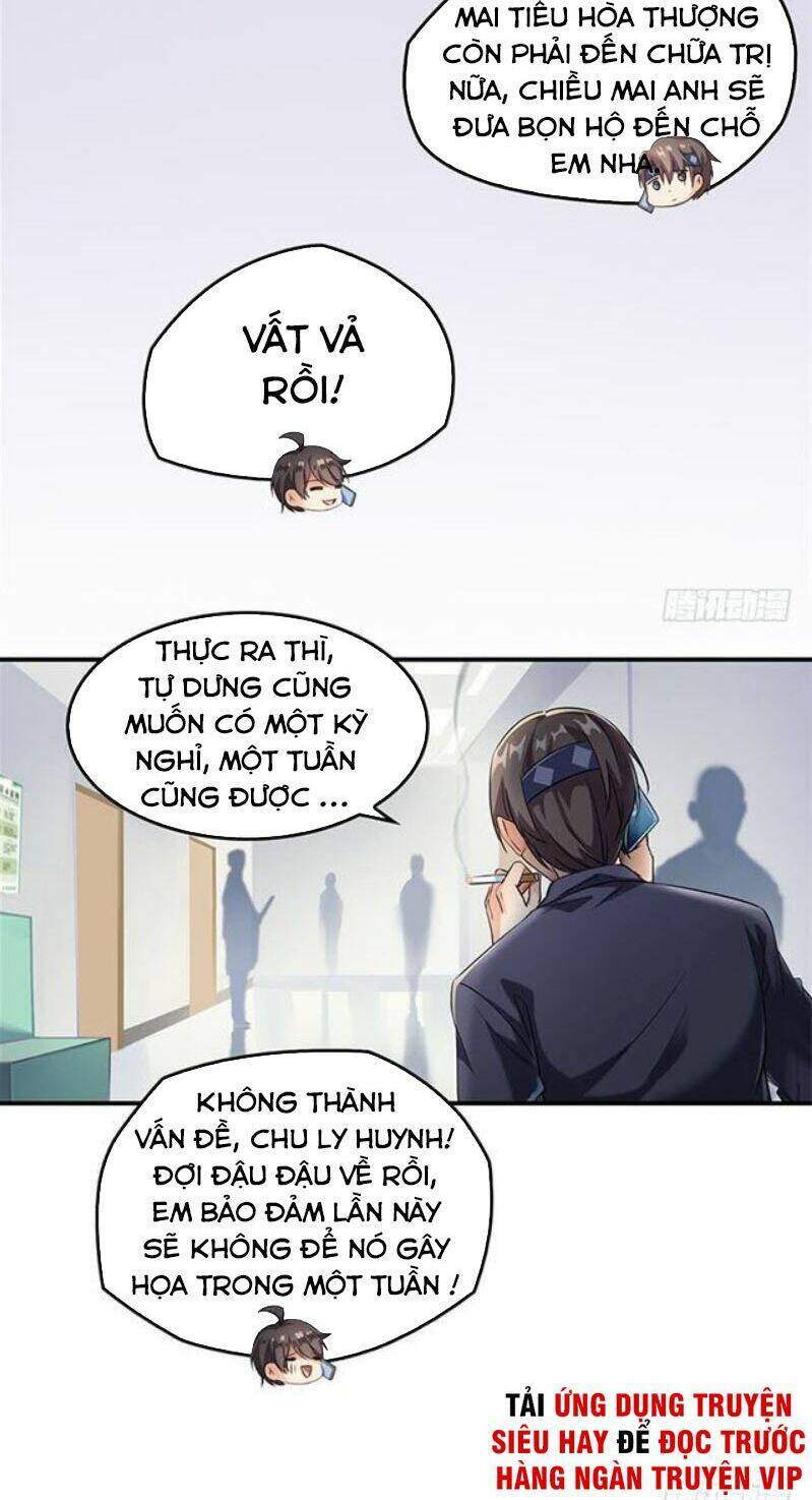 Tu Chân Nói Chuyện Phiếm Quần Chap 150 - Next Chap 151