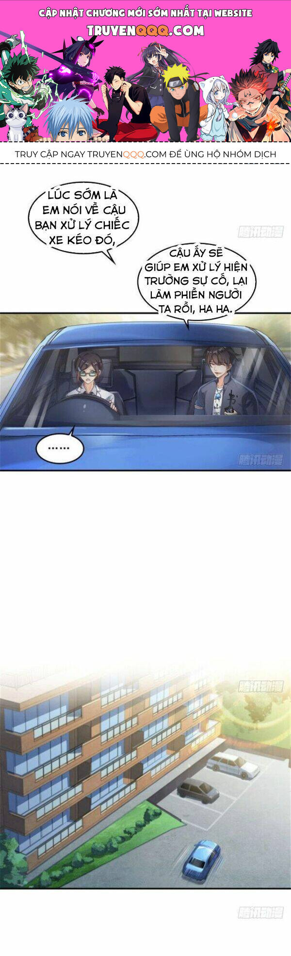 Tu Chân Nói Chuyện Phiếm Quần Chap 151 - Next Chap 152