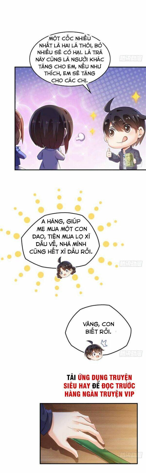 Tu Chân Nói Chuyện Phiếm Quần Chap 151 - Next Chap 152