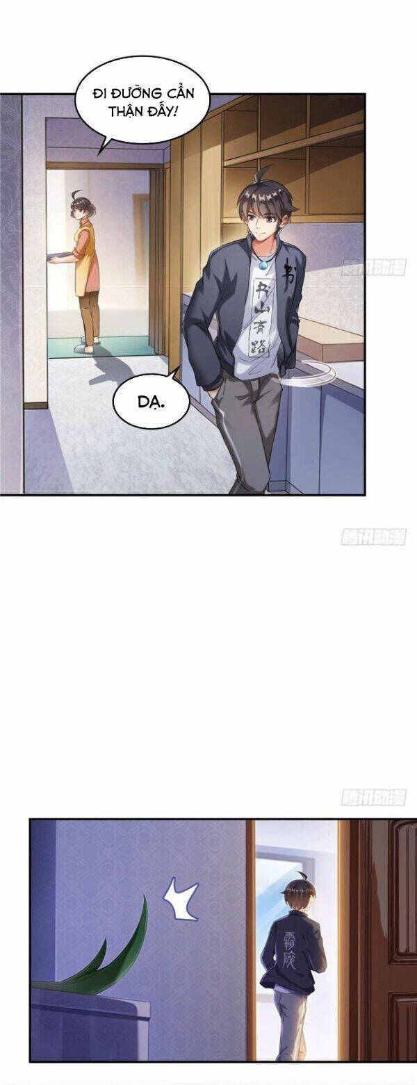 Tu Chân Nói Chuyện Phiếm Quần Chap 151 - Next Chap 152