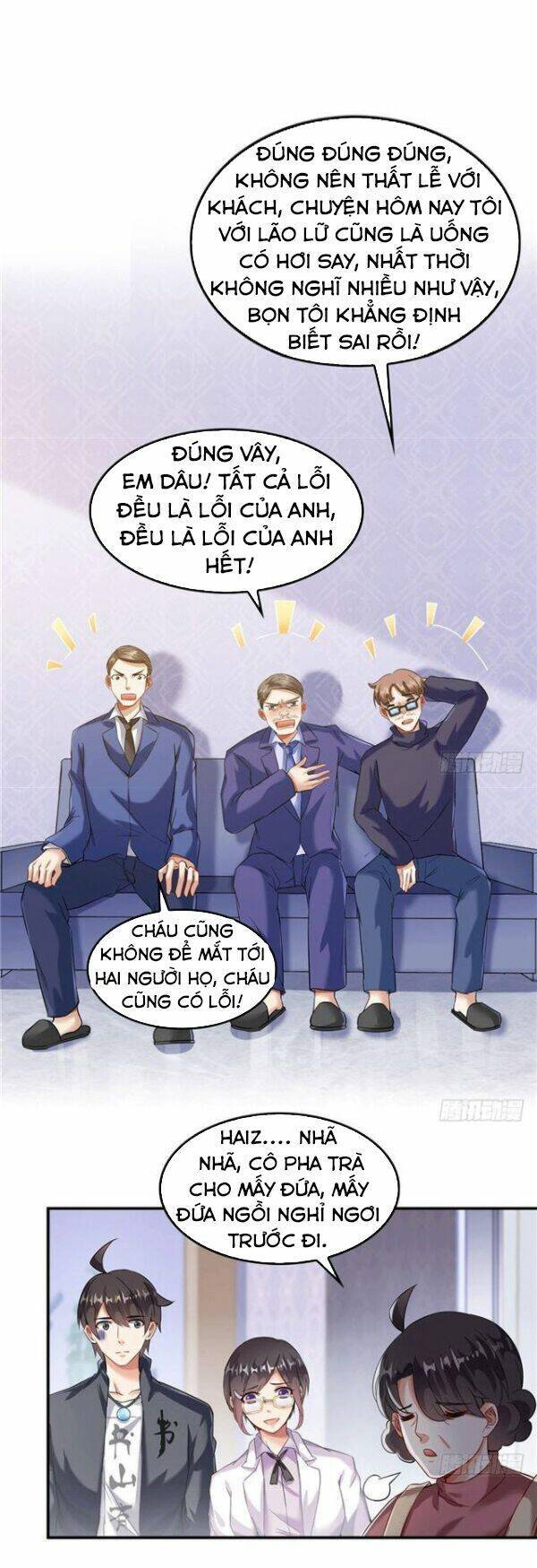 Tu Chân Nói Chuyện Phiếm Quần Chap 151 - Next Chap 152