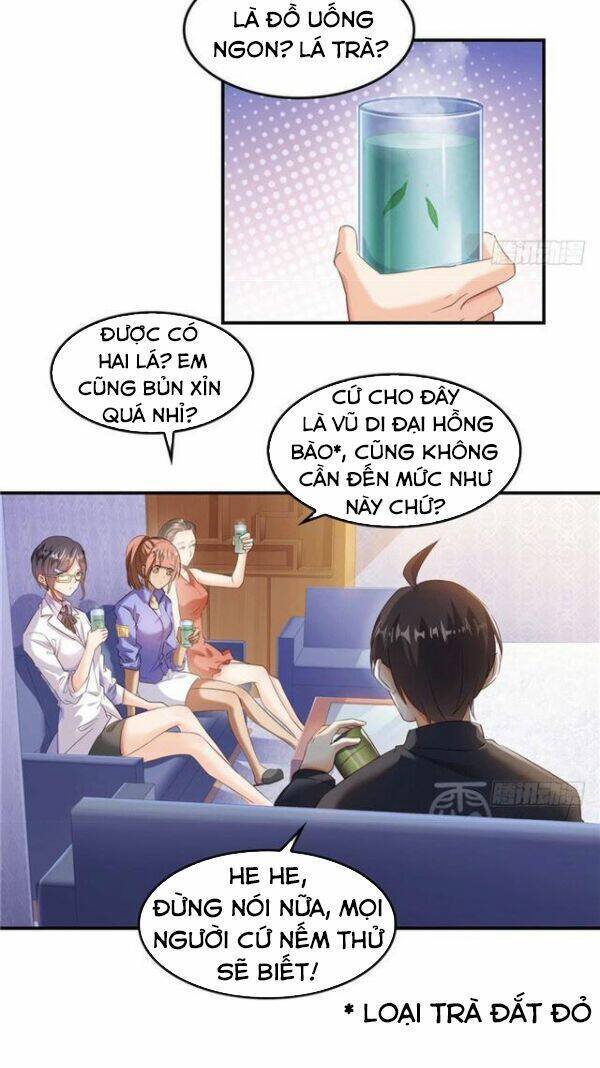 Tu Chân Nói Chuyện Phiếm Quần Chap 151 - Next Chap 152