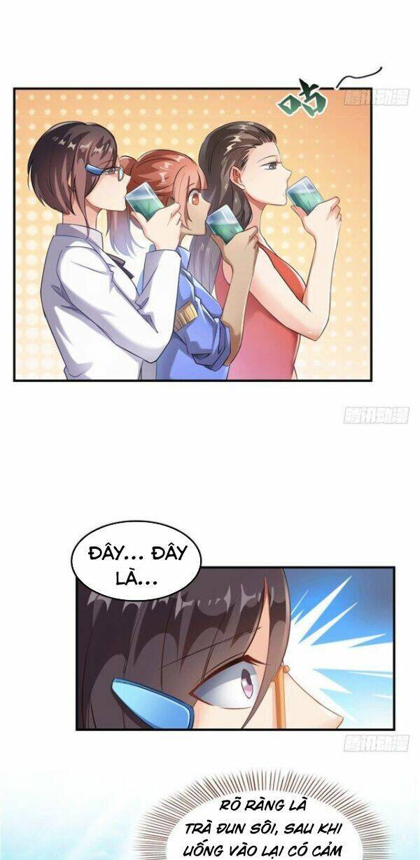 Tu Chân Nói Chuyện Phiếm Quần Chap 151 - Next Chap 152