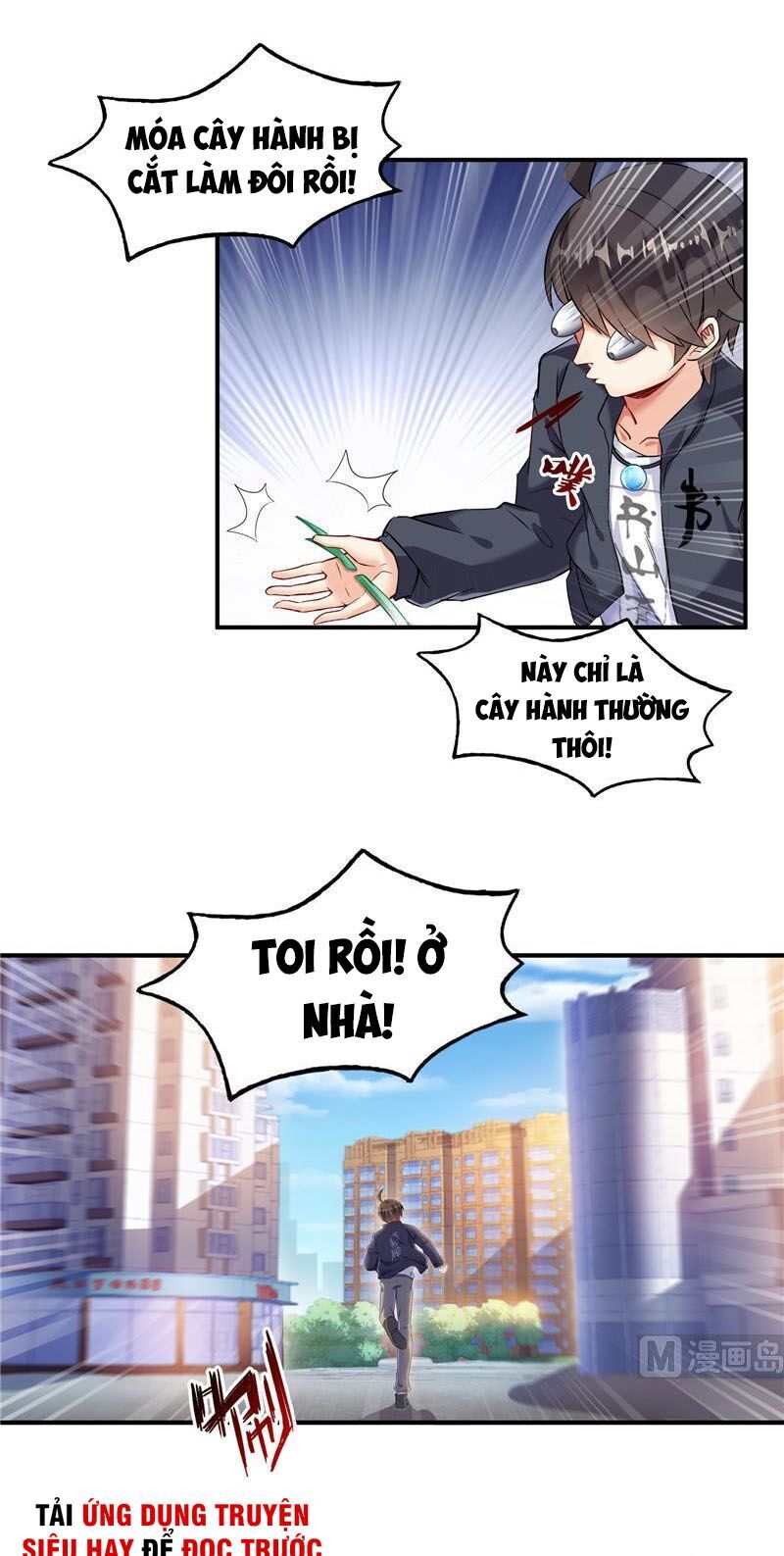 Tu Chân Nói Chuyện Phiếm Quần Chap 152 - Next Chap 153