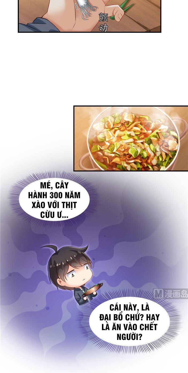 Tu Chân Nói Chuyện Phiếm Quần Chap 152 - Next Chap 153