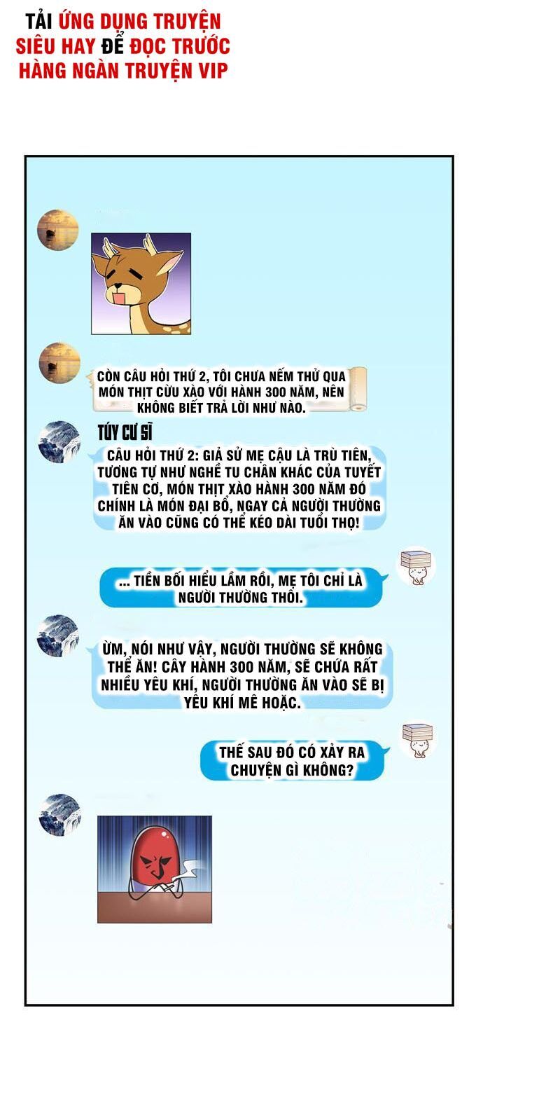 Tu Chân Nói Chuyện Phiếm Quần Chap 152 - Next Chap 153