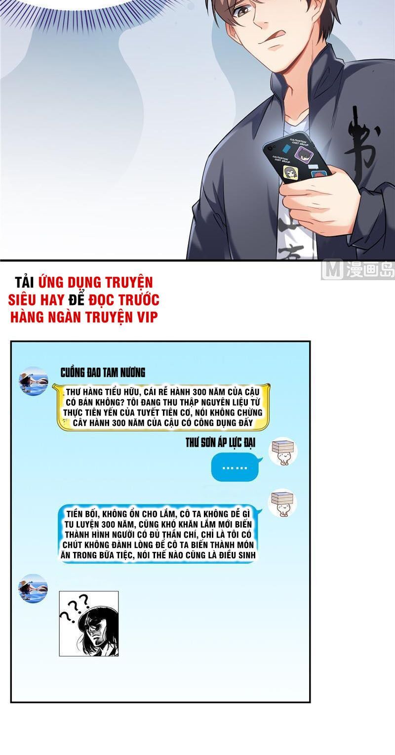 Tu Chân Nói Chuyện Phiếm Quần Chap 152 - Next Chap 153