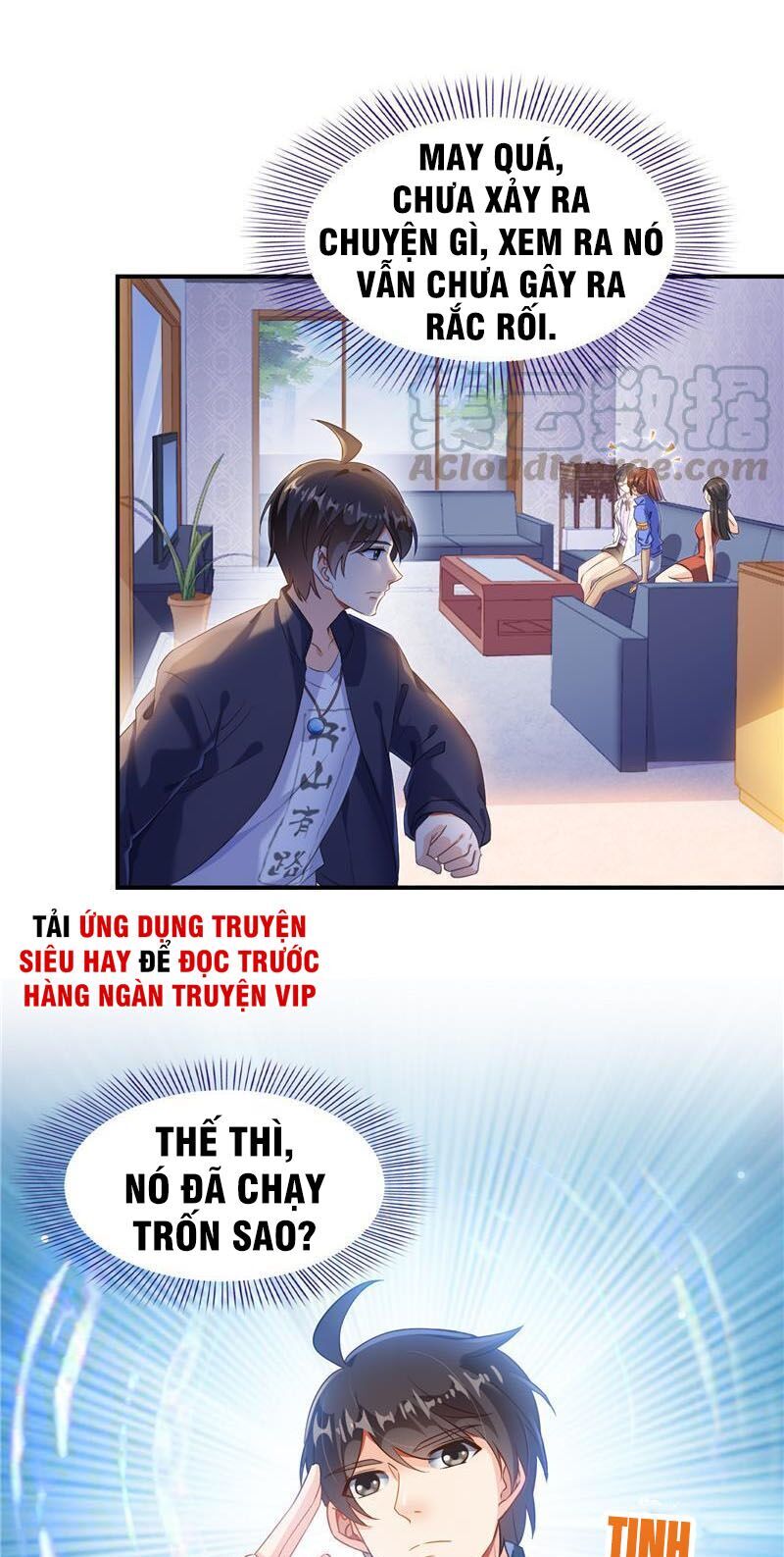 Tu Chân Nói Chuyện Phiếm Quần Chap 152 - Next Chap 153