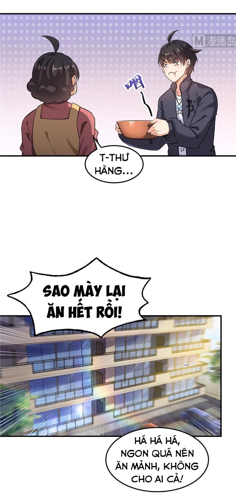 Tu Chân Nói Chuyện Phiếm Quần Chap 152 - Next Chap 153