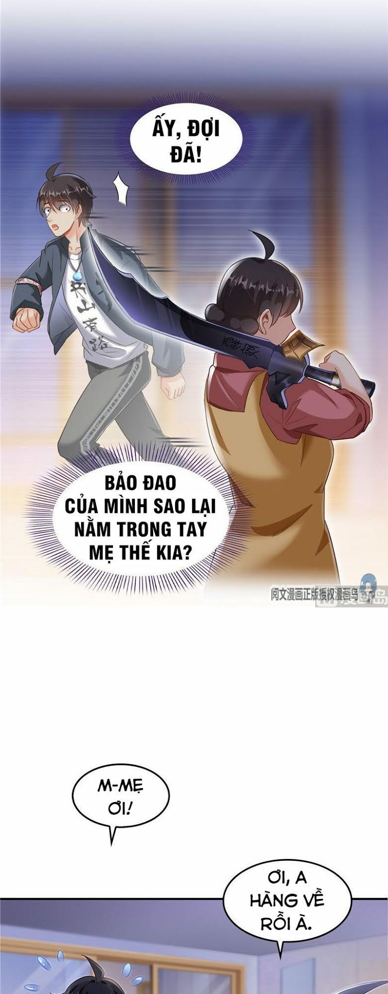 Tu Chân Nói Chuyện Phiếm Quần Chap 152 - Next Chap 153