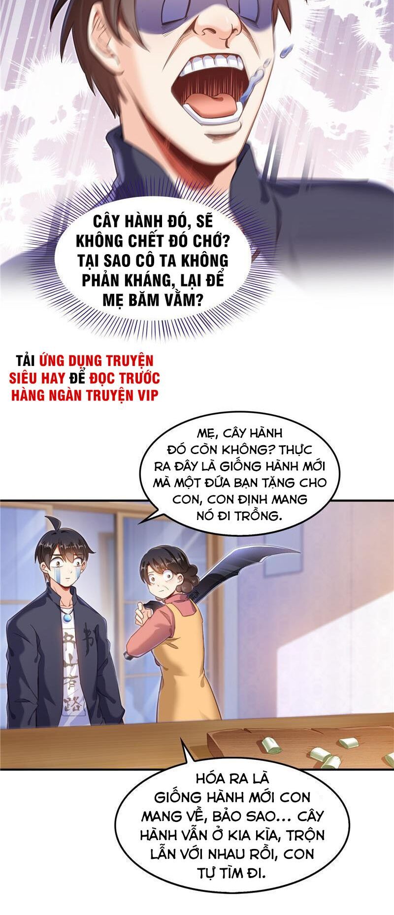 Tu Chân Nói Chuyện Phiếm Quần Chap 152 - Next Chap 153