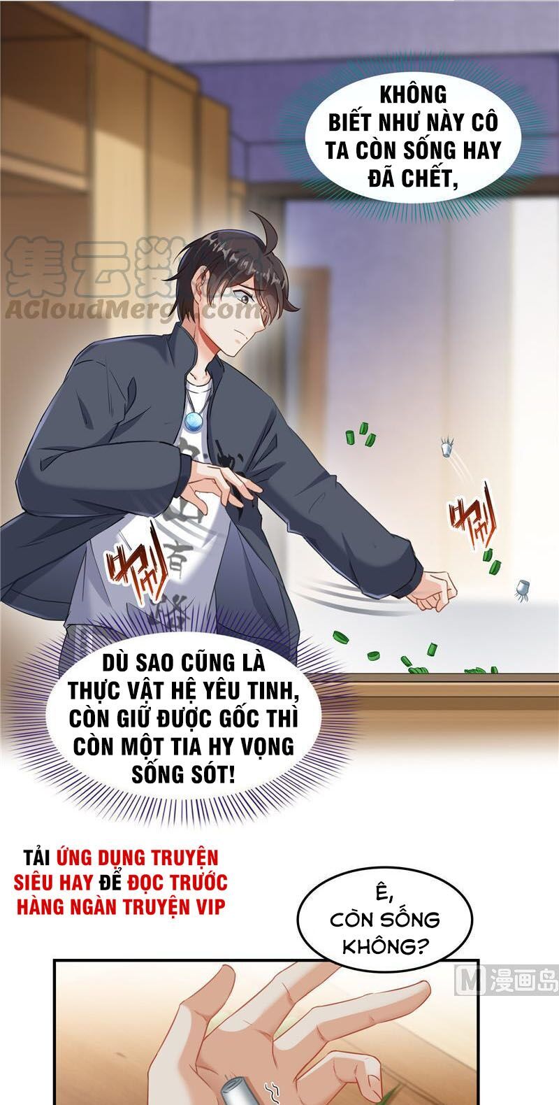 Tu Chân Nói Chuyện Phiếm Quần Chap 152 - Next Chap 153