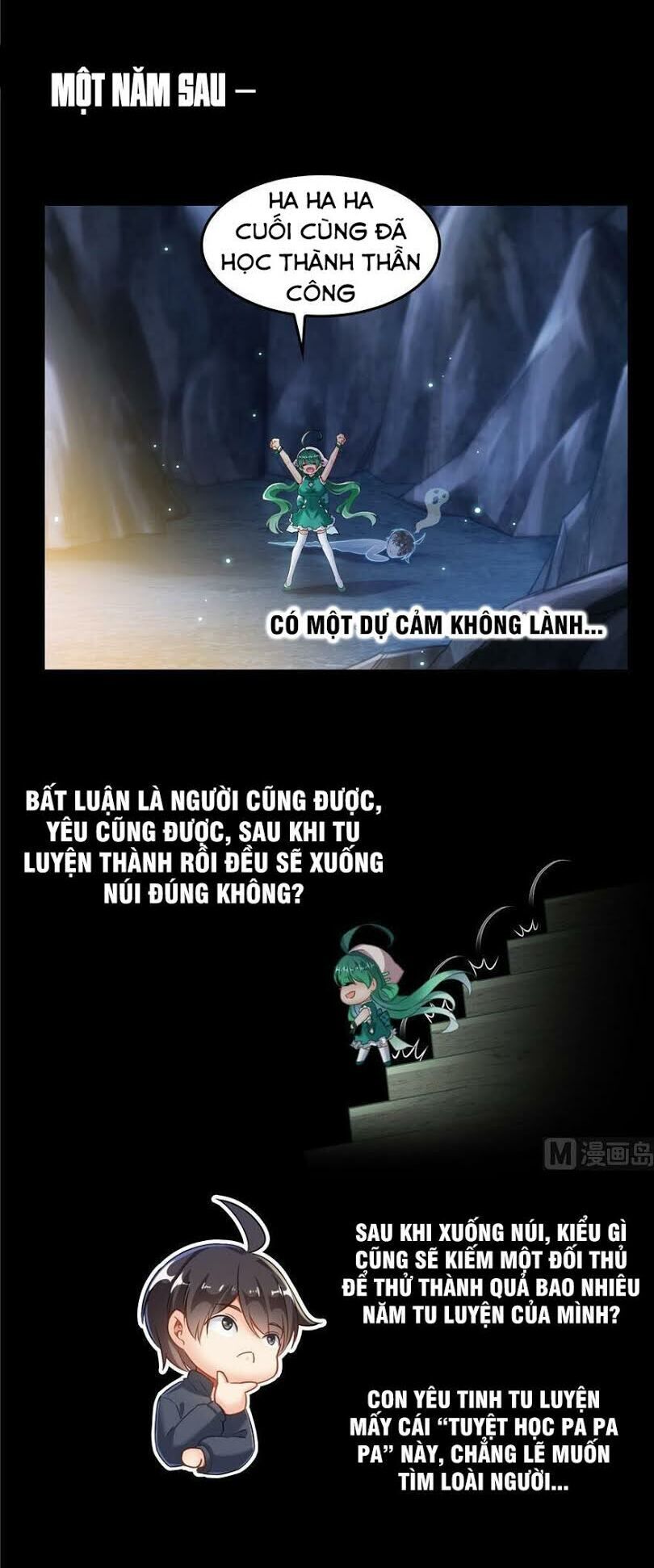 Tu Chân Nói Chuyện Phiếm Quần Chap 153 - Next Chap 154