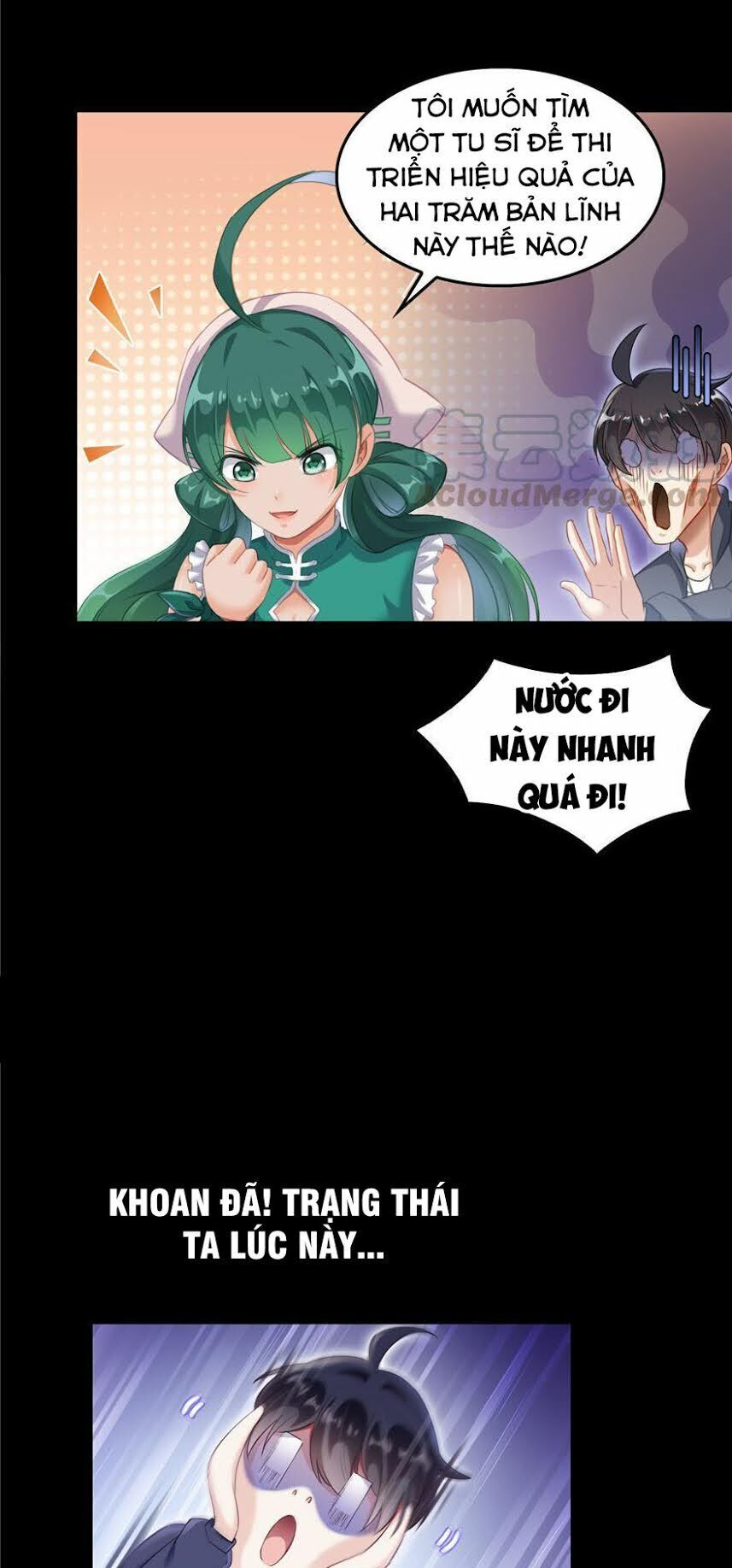 Tu Chân Nói Chuyện Phiếm Quần Chap 153 - Next Chap 154