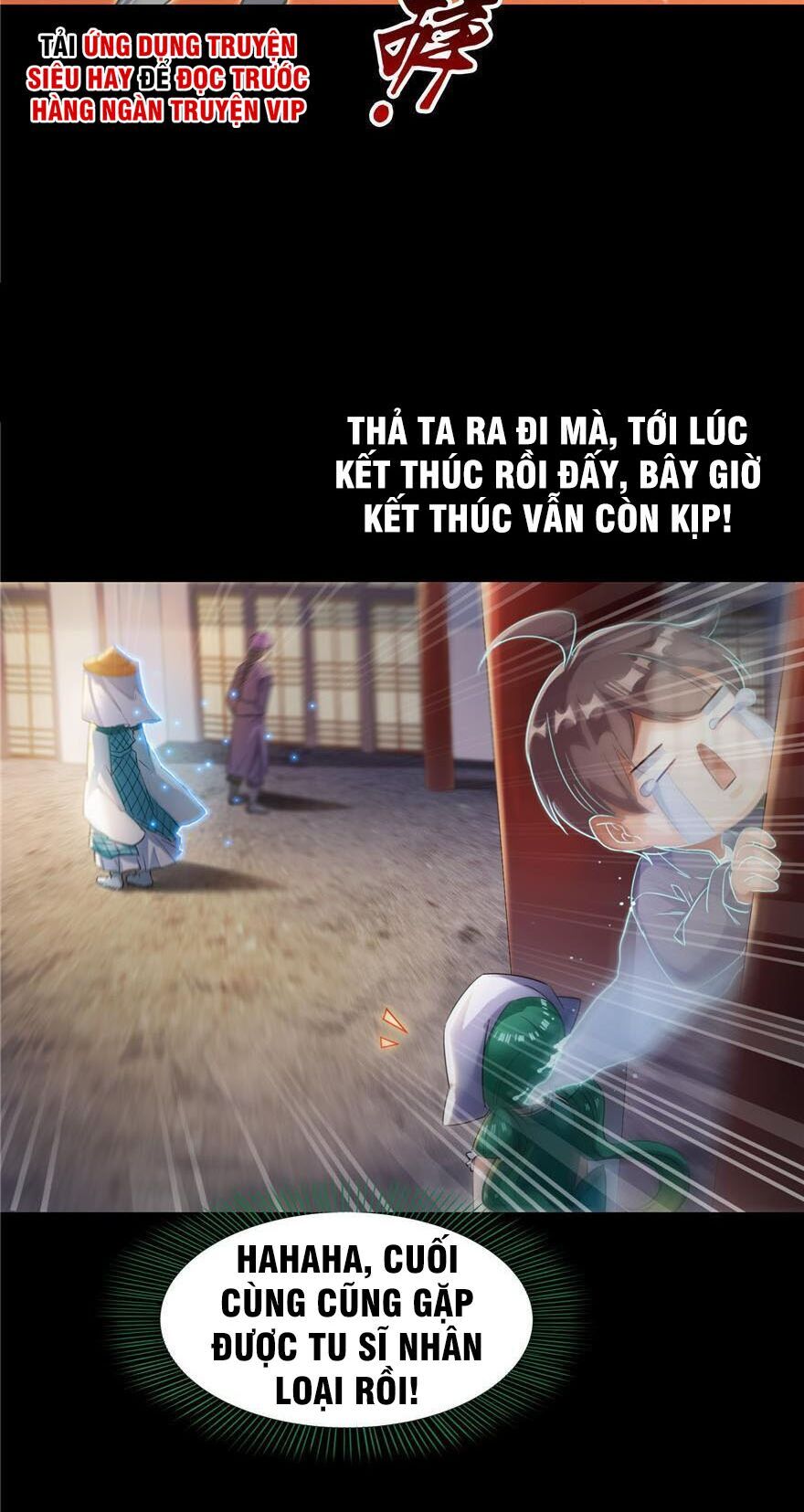 Tu Chân Nói Chuyện Phiếm Quần Chap 153 - Next Chap 154