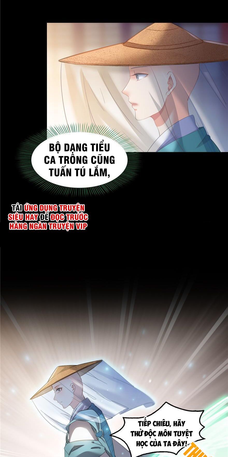 Tu Chân Nói Chuyện Phiếm Quần Chap 153 - Next Chap 154