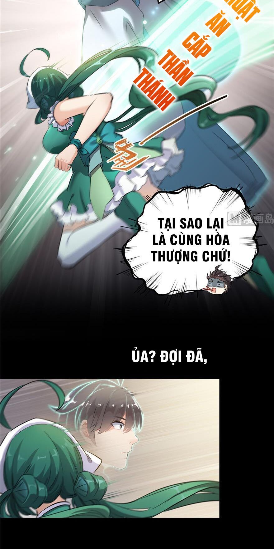 Tu Chân Nói Chuyện Phiếm Quần Chap 153 - Next Chap 154