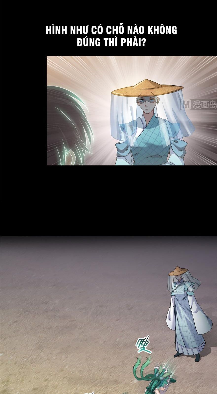 Tu Chân Nói Chuyện Phiếm Quần Chap 153 - Next Chap 154