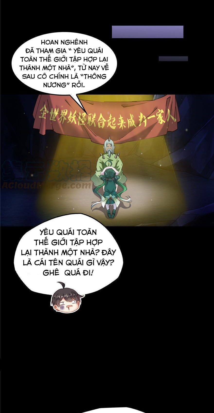 Tu Chân Nói Chuyện Phiếm Quần Chap 153 - Next Chap 154