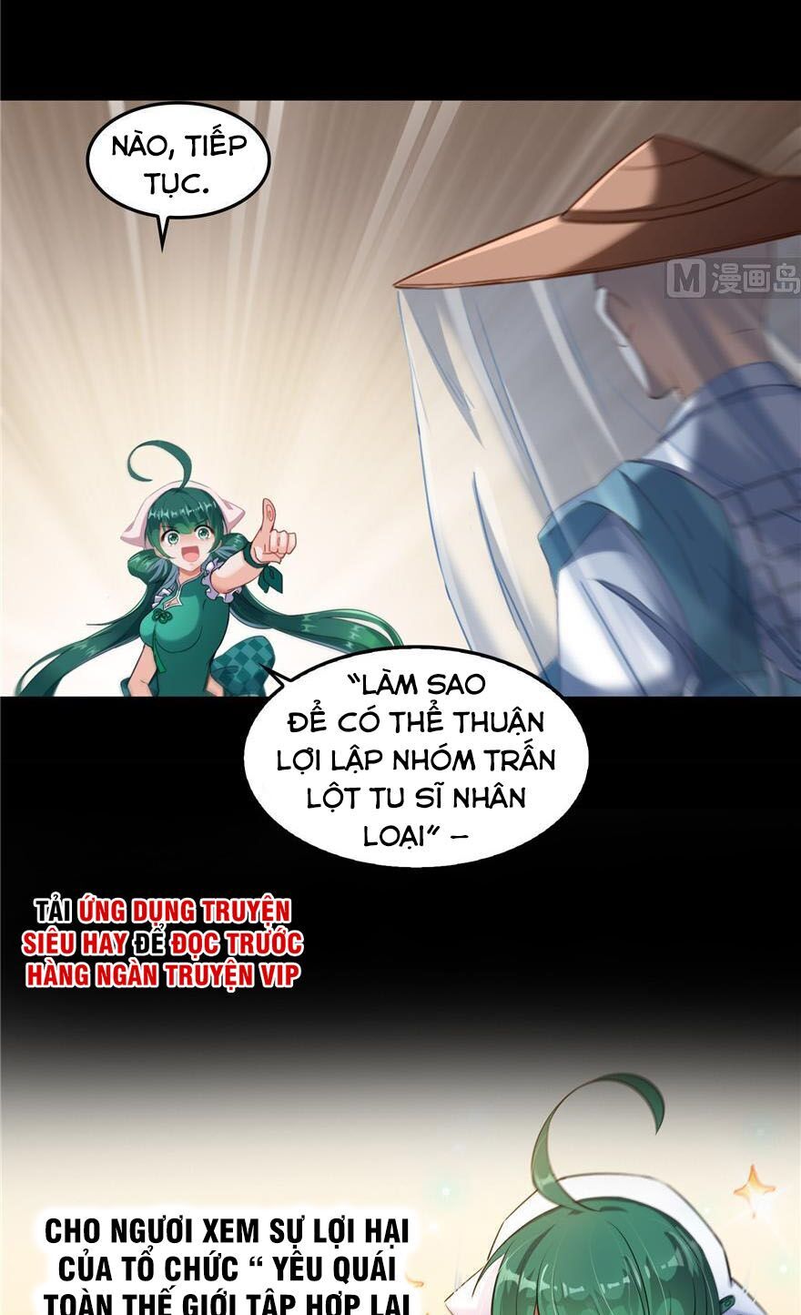 Tu Chân Nói Chuyện Phiếm Quần Chap 153 - Next Chap 154
