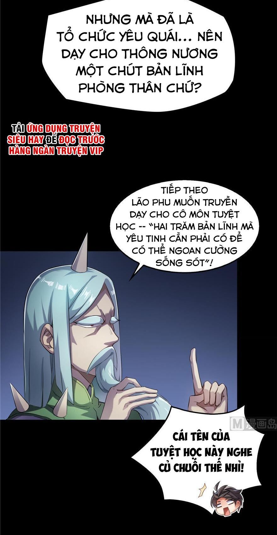 Tu Chân Nói Chuyện Phiếm Quần Chap 153 - Next Chap 154