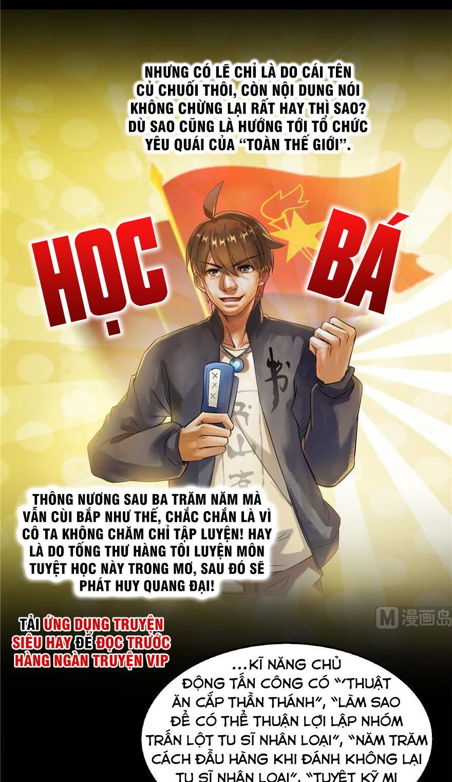 Tu Chân Nói Chuyện Phiếm Quần Chap 153 - Next Chap 154