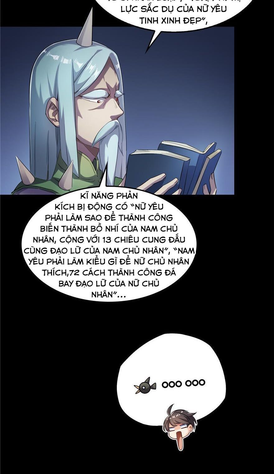 Tu Chân Nói Chuyện Phiếm Quần Chap 153 - Next Chap 154