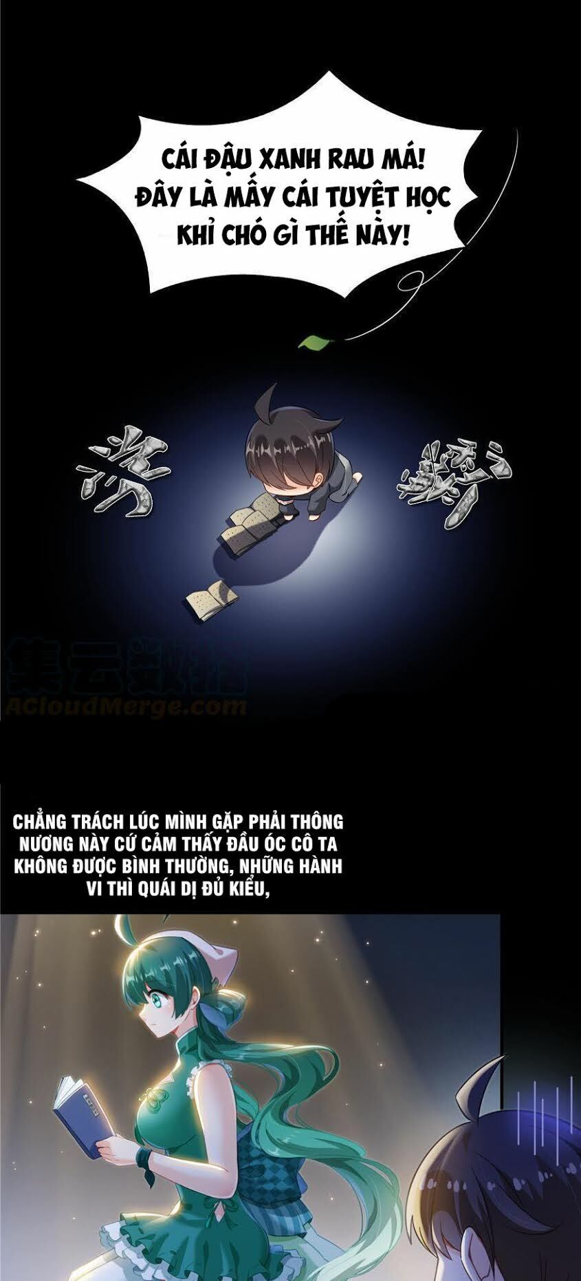 Tu Chân Nói Chuyện Phiếm Quần Chap 153 - Next Chap 154