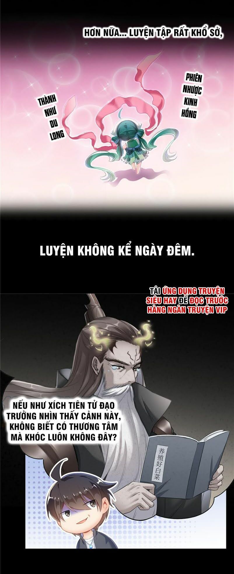 Tu Chân Nói Chuyện Phiếm Quần Chap 153 - Next Chap 154