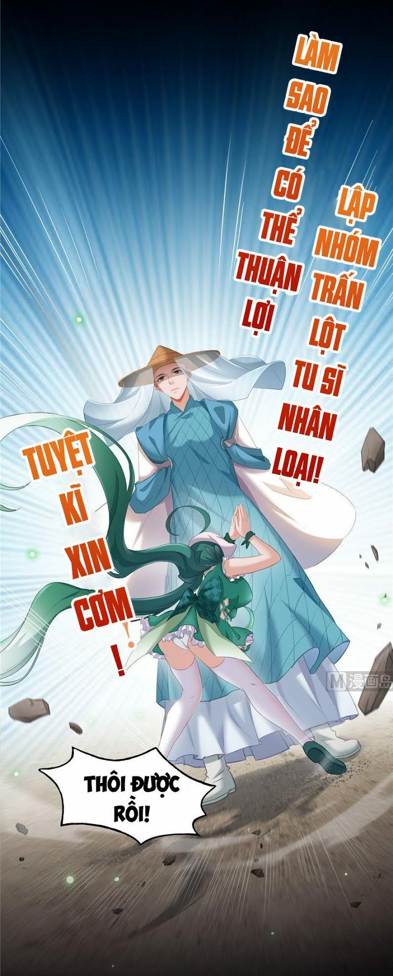 Tu Chân Nói Chuyện Phiếm Quần Chap 154 - Next Chap 155