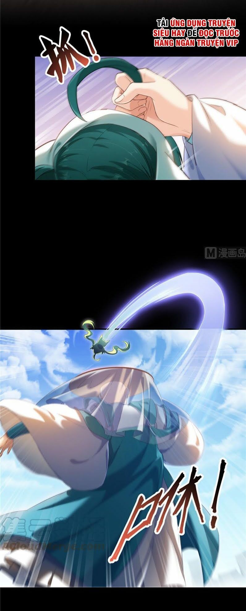 Tu Chân Nói Chuyện Phiếm Quần Chap 154 - Next Chap 155