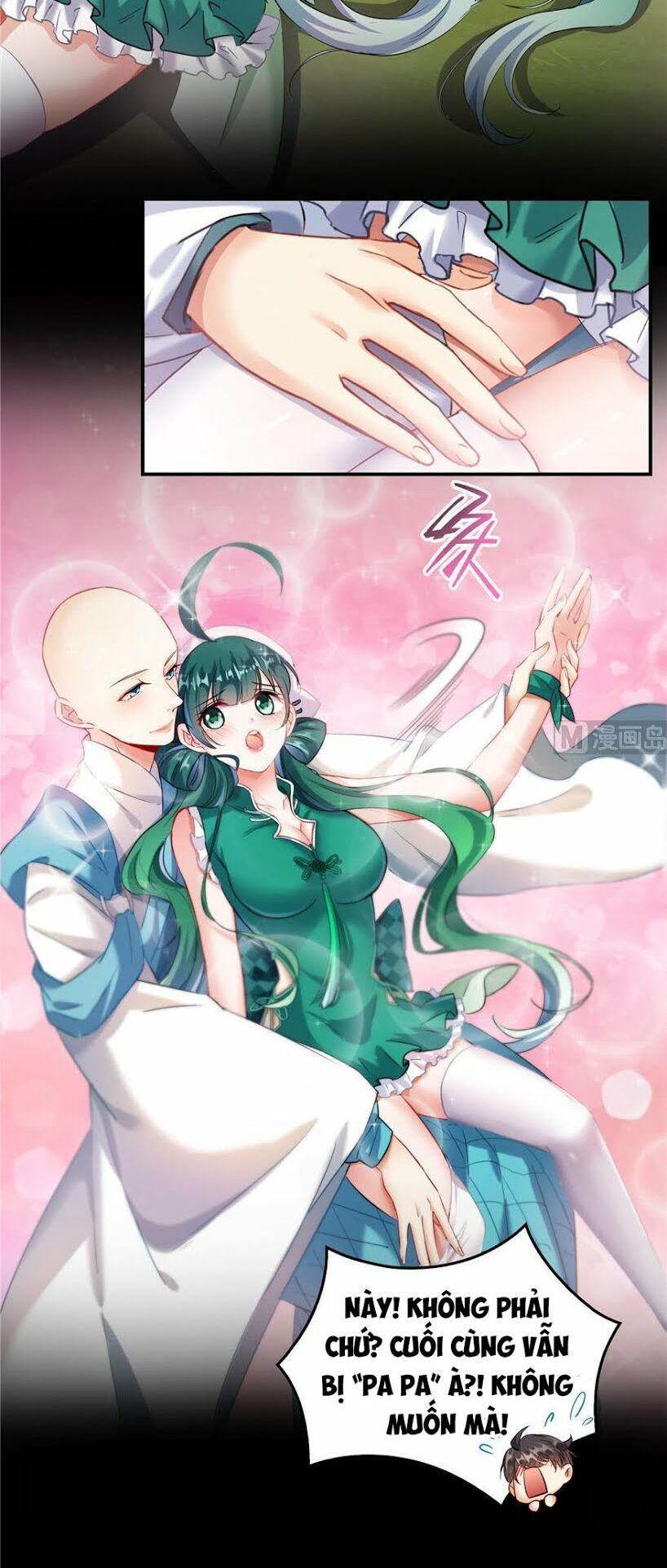 Tu Chân Nói Chuyện Phiếm Quần Chap 154 - Next Chap 155