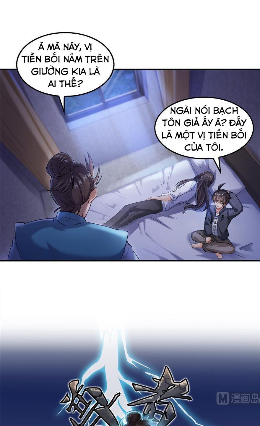 Tu Chân Nói Chuyện Phiếm Quần Chap 155 - Next Chap 156