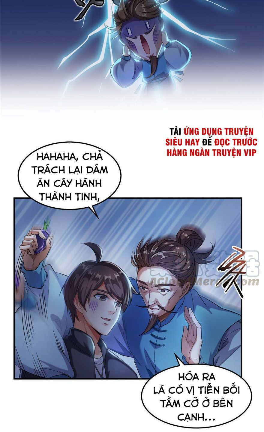 Tu Chân Nói Chuyện Phiếm Quần Chap 155 - Next Chap 156