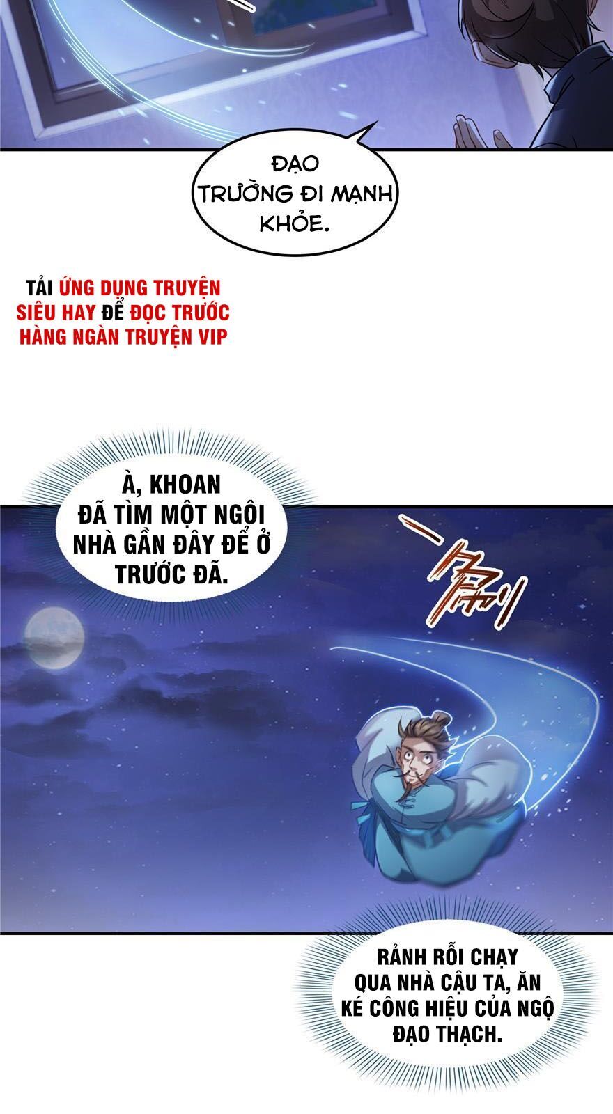 Tu Chân Nói Chuyện Phiếm Quần Chap 155 - Next Chap 156