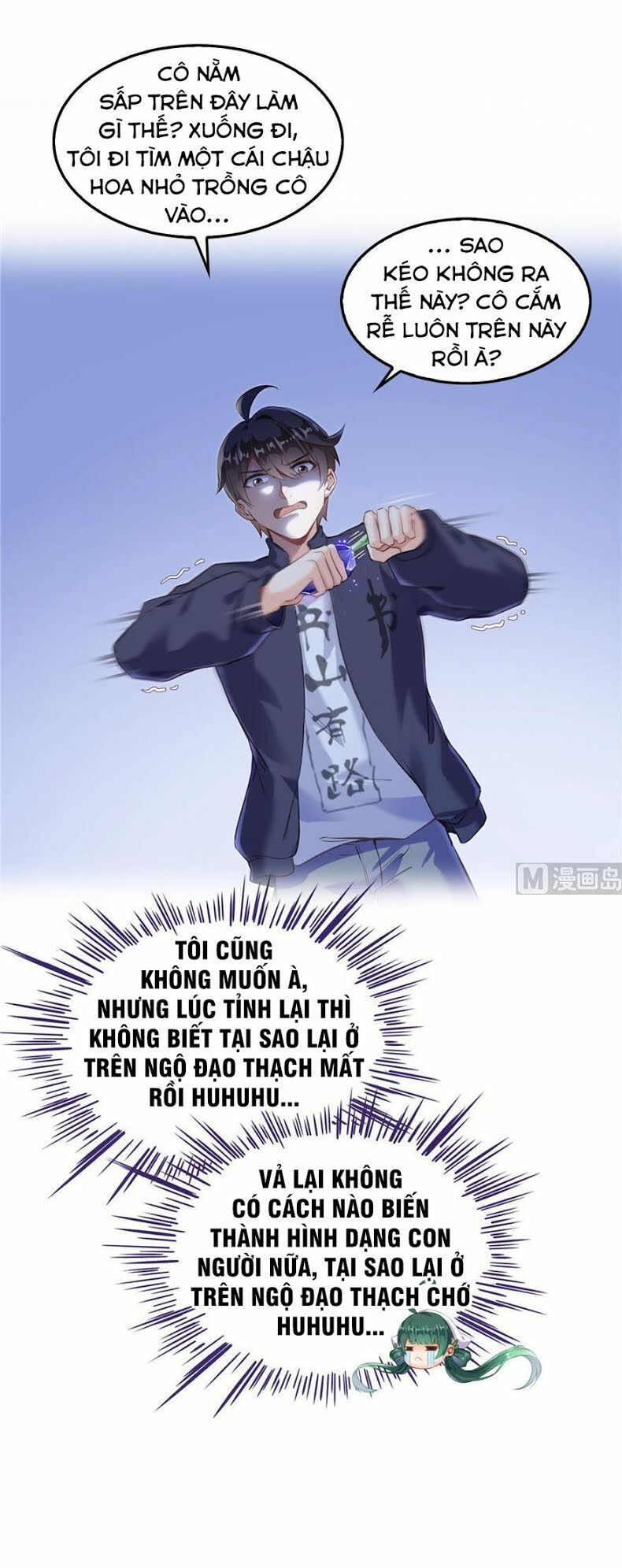 Tu Chân Nói Chuyện Phiếm Quần Chap 155 - Next Chap 156