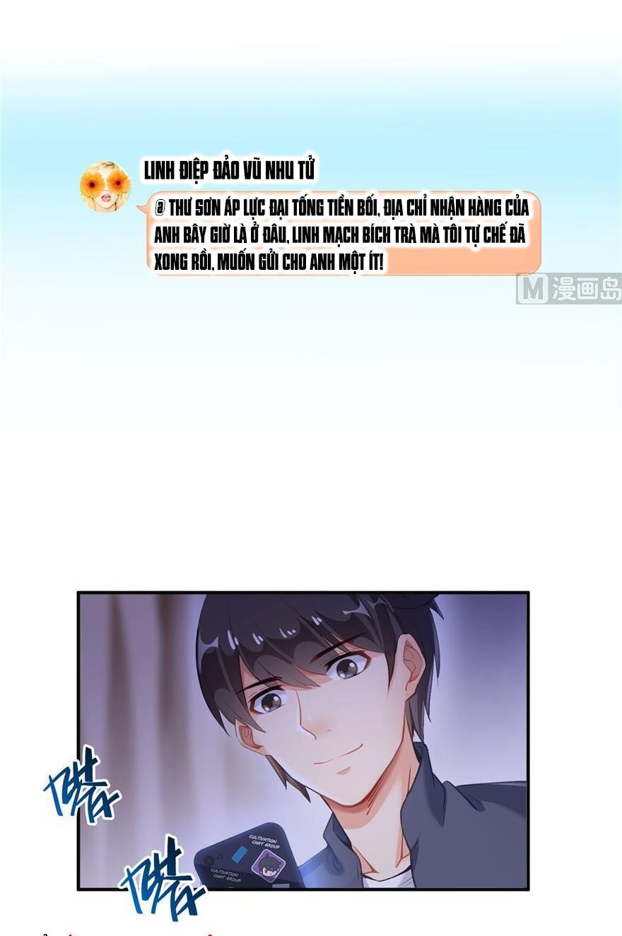 Tu Chân Nói Chuyện Phiếm Quần Chap 155 - Next Chap 156