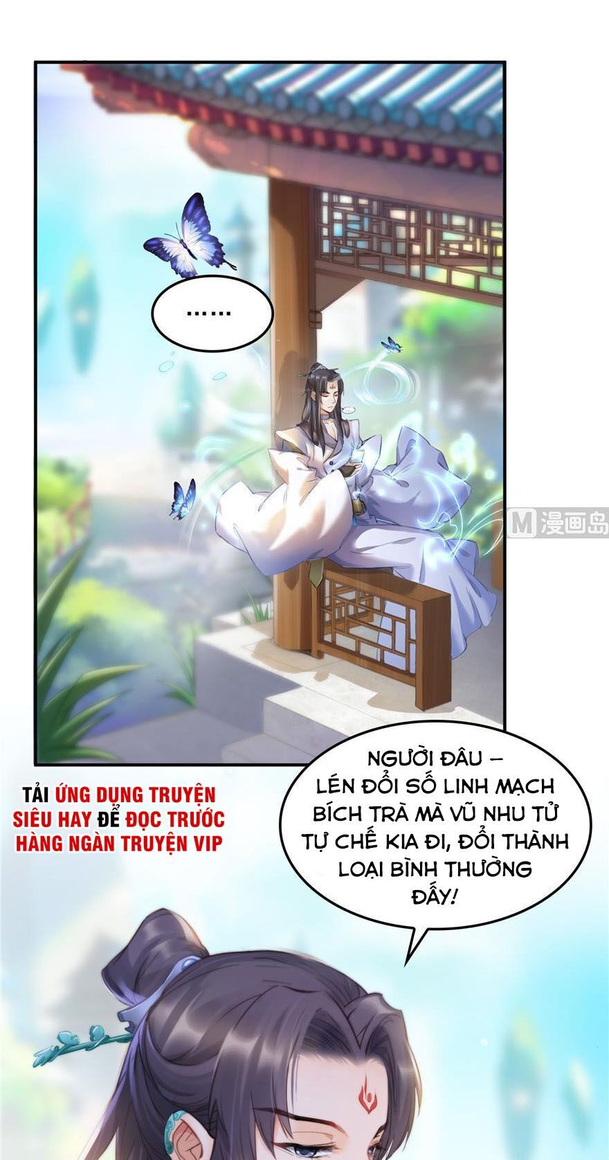 Tu Chân Nói Chuyện Phiếm Quần Chap 155 - Next Chap 156