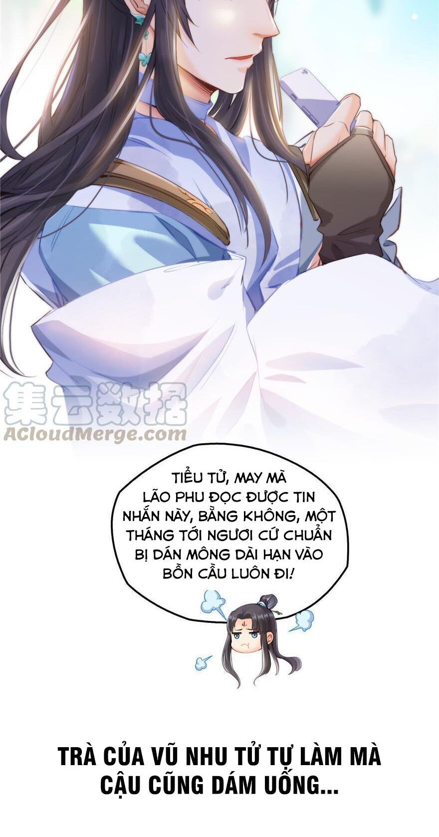 Tu Chân Nói Chuyện Phiếm Quần Chap 155 - Next Chap 156