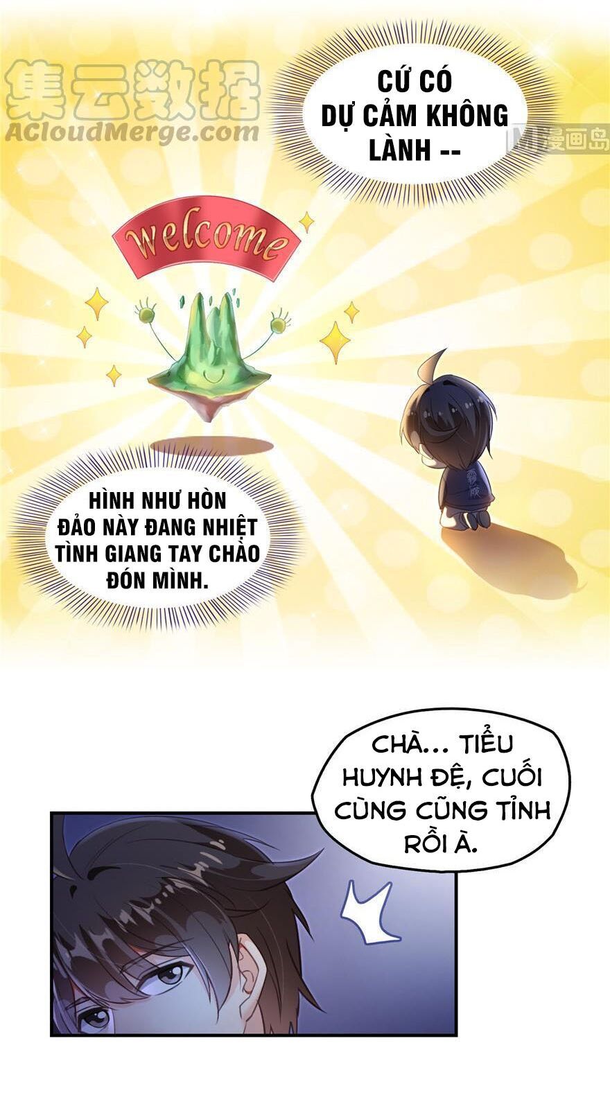 Tu Chân Nói Chuyện Phiếm Quần Chap 155 - Next Chap 156
