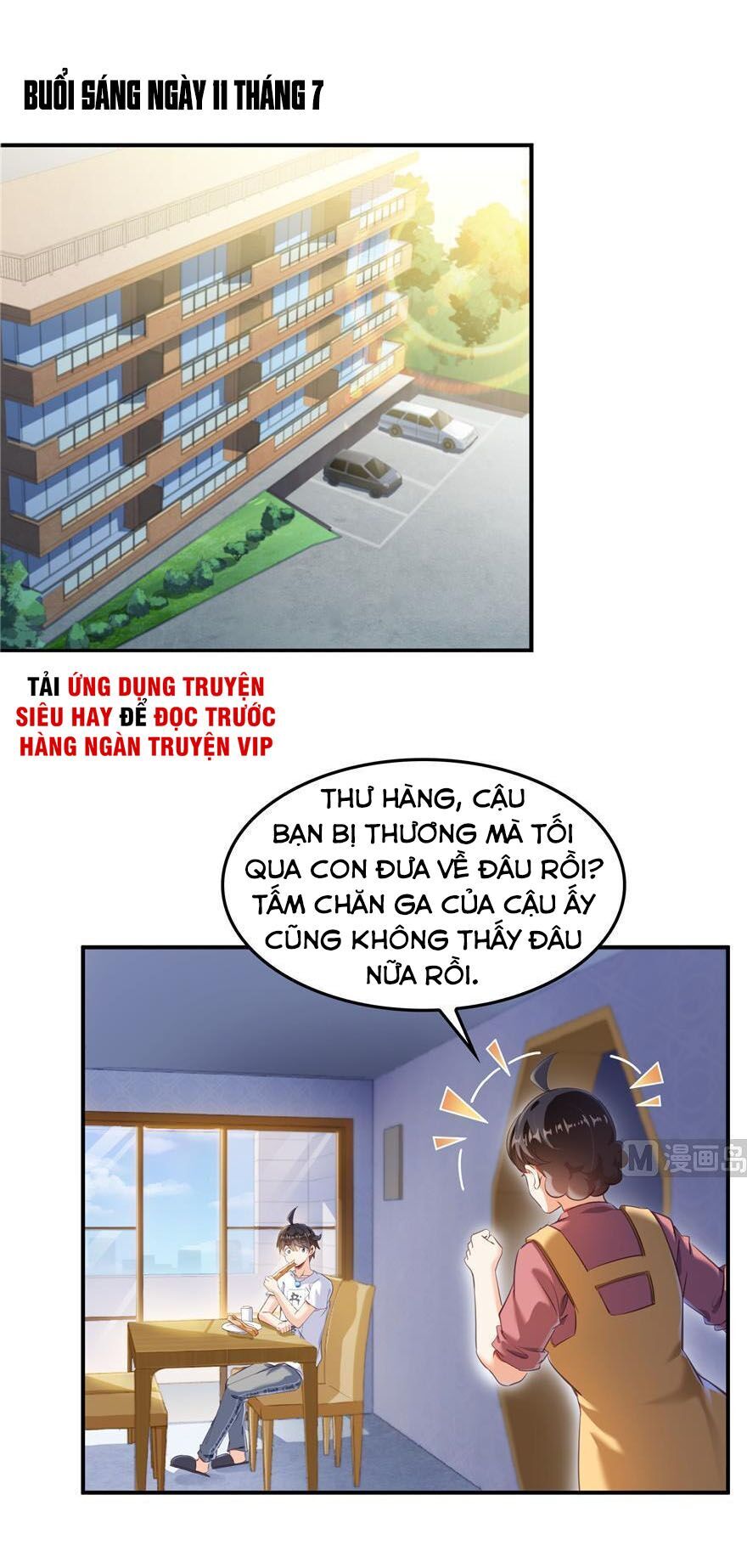 Tu Chân Nói Chuyện Phiếm Quần Chap 156 - Next Chap 157