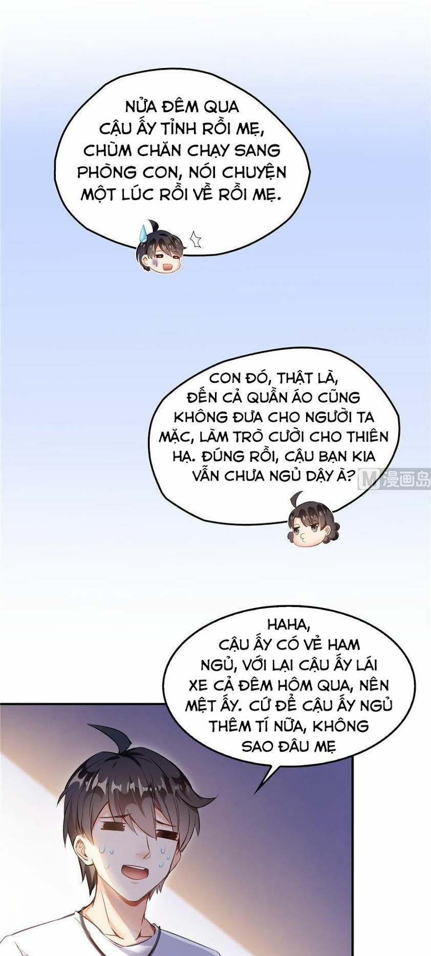 Tu Chân Nói Chuyện Phiếm Quần Chap 156 - Next Chap 157